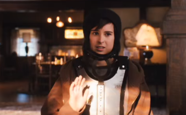 Rumer willis house bunny