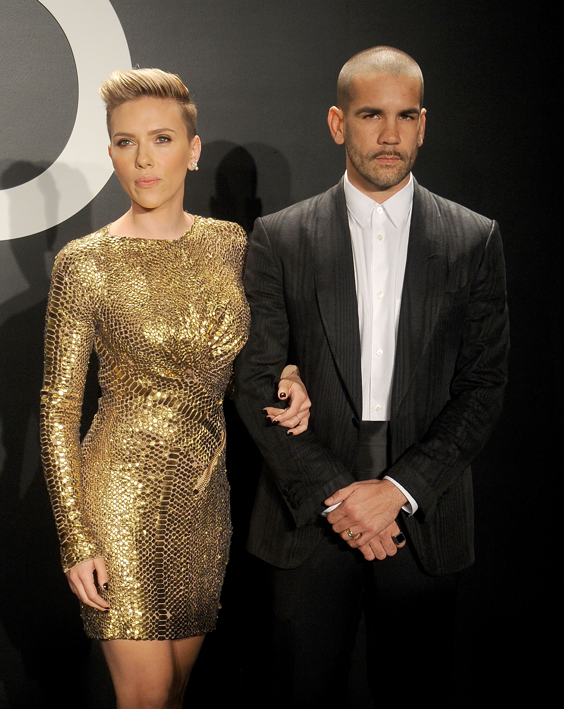 Scarlett johansson divorce