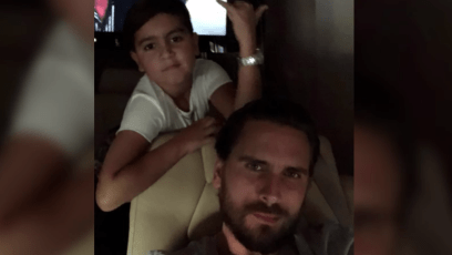 Scott disick mason disick instagram