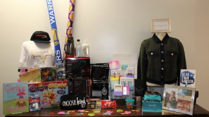 Teen choice giveaway