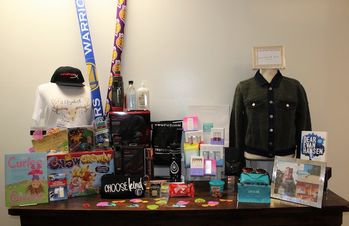Teen choice giveaway