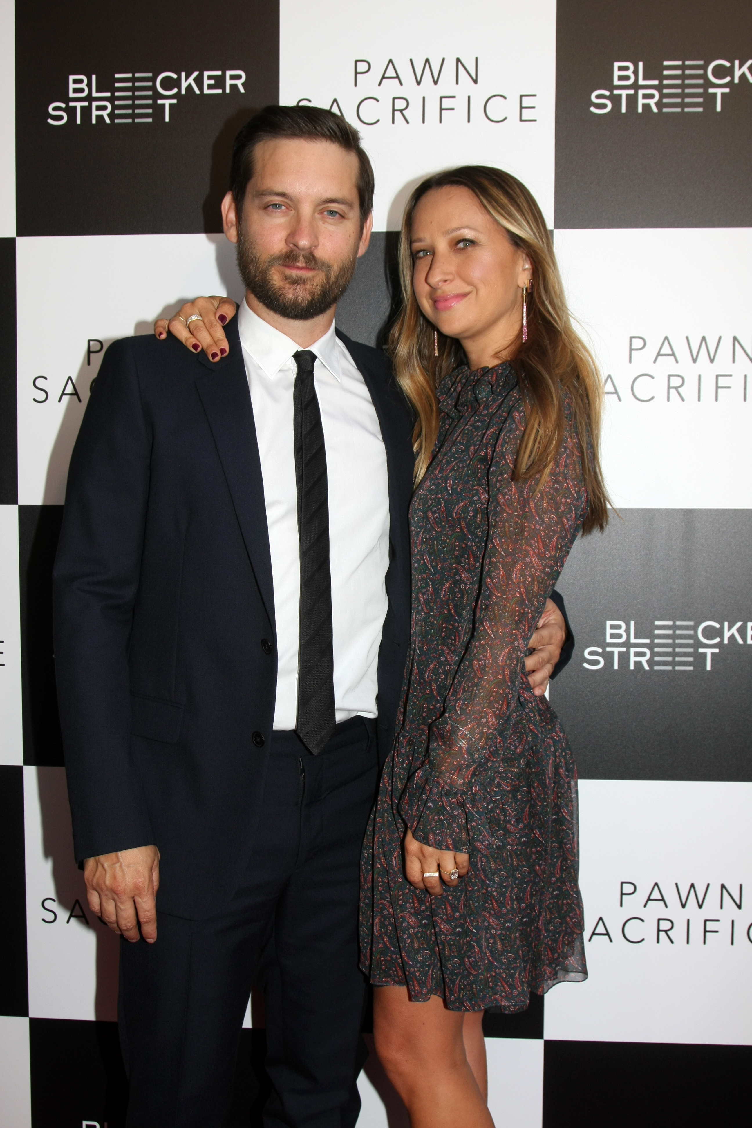 Tobey maguire jennfer meyer