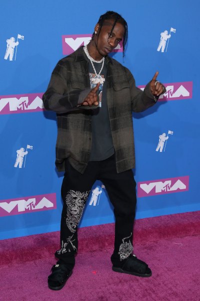 travis scott vmas