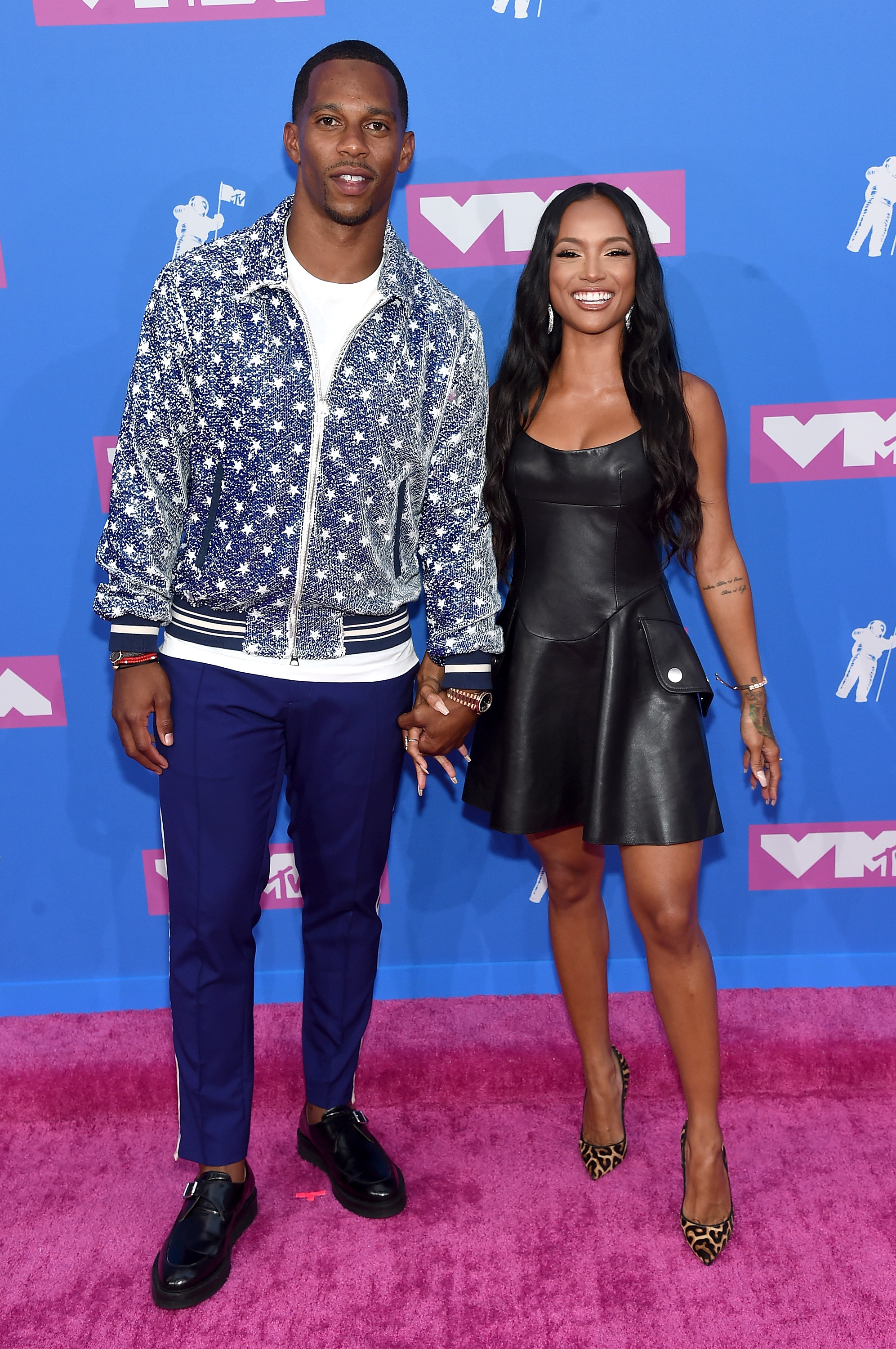 Victor cruz karrueche