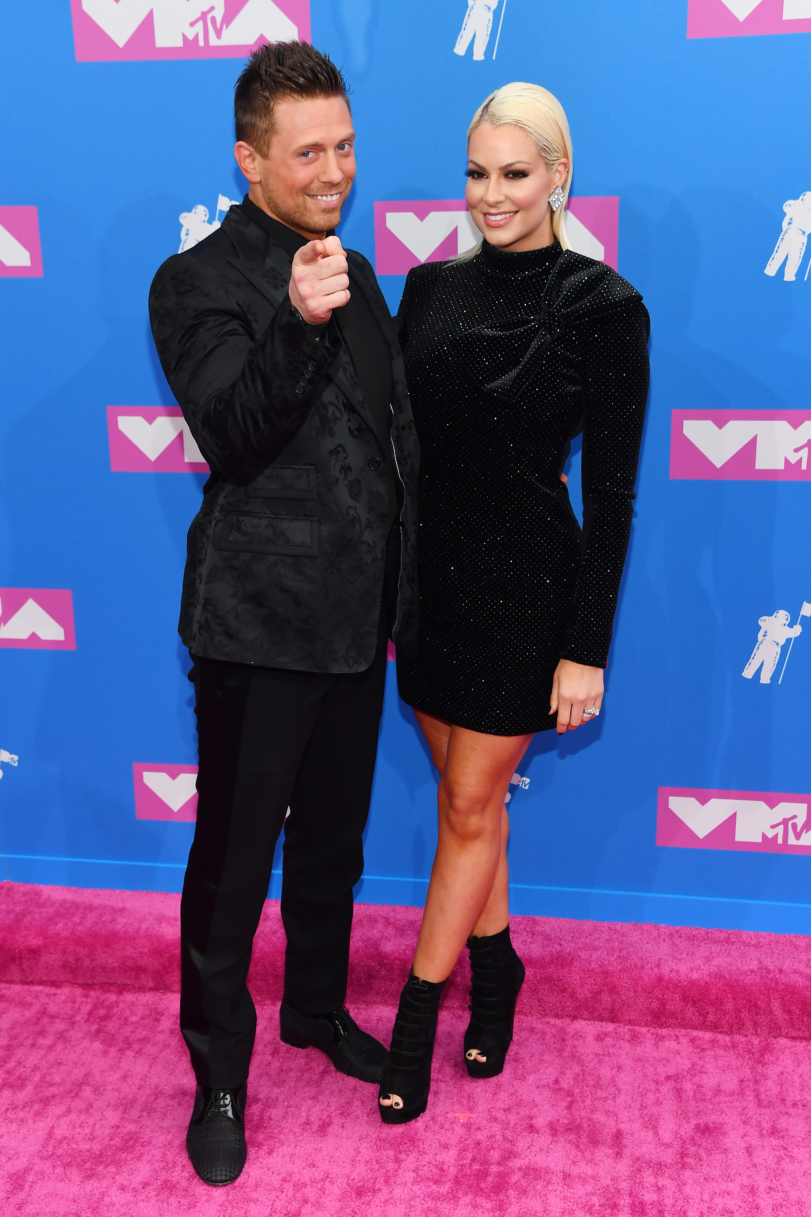 Vmas miz and amryse