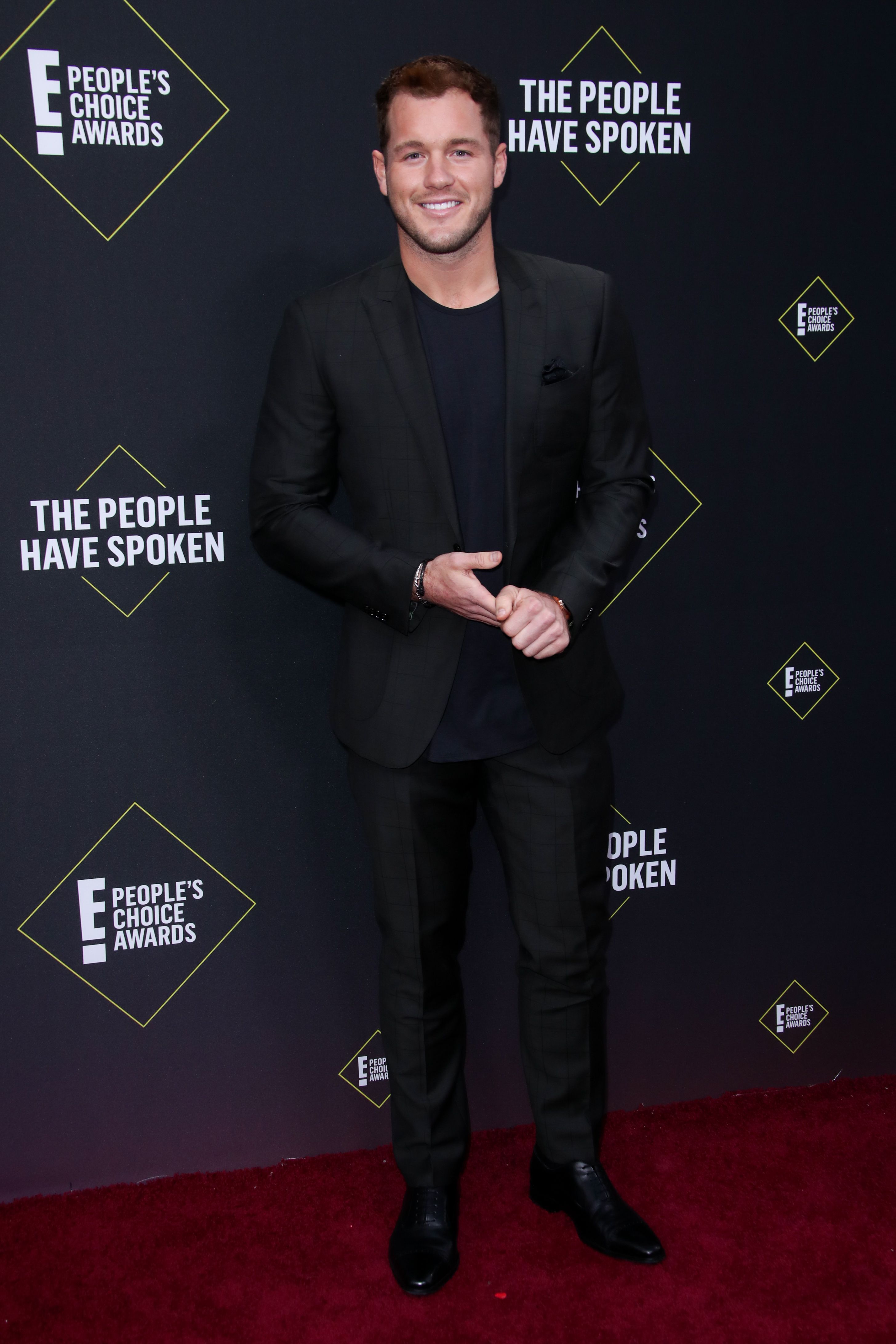Colton Underwood