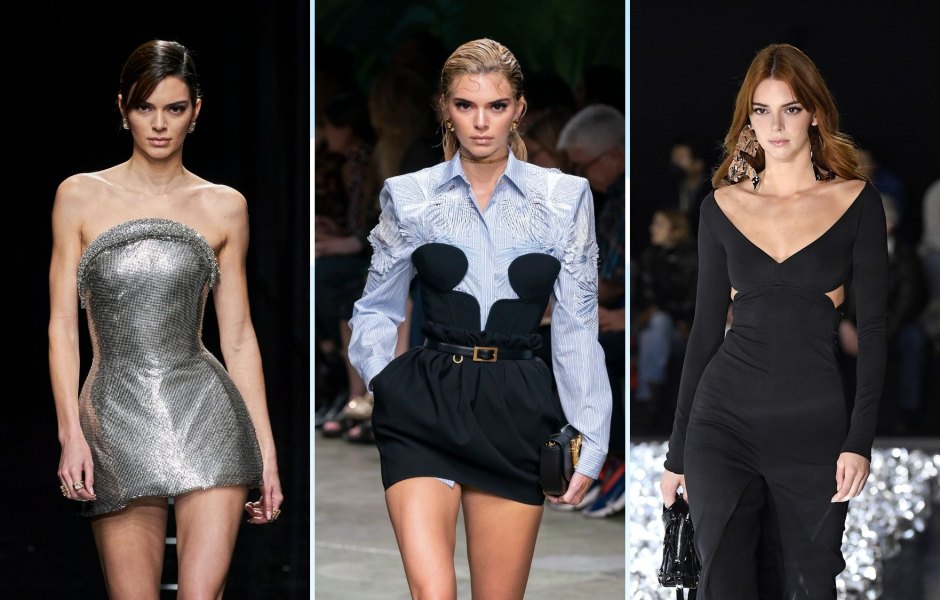 Kendall Jenner Best Runway Moments