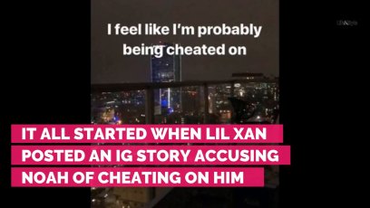 Noah Cyrus Accuses Lil Xan Of Cheating Amid Very Public Breakup
