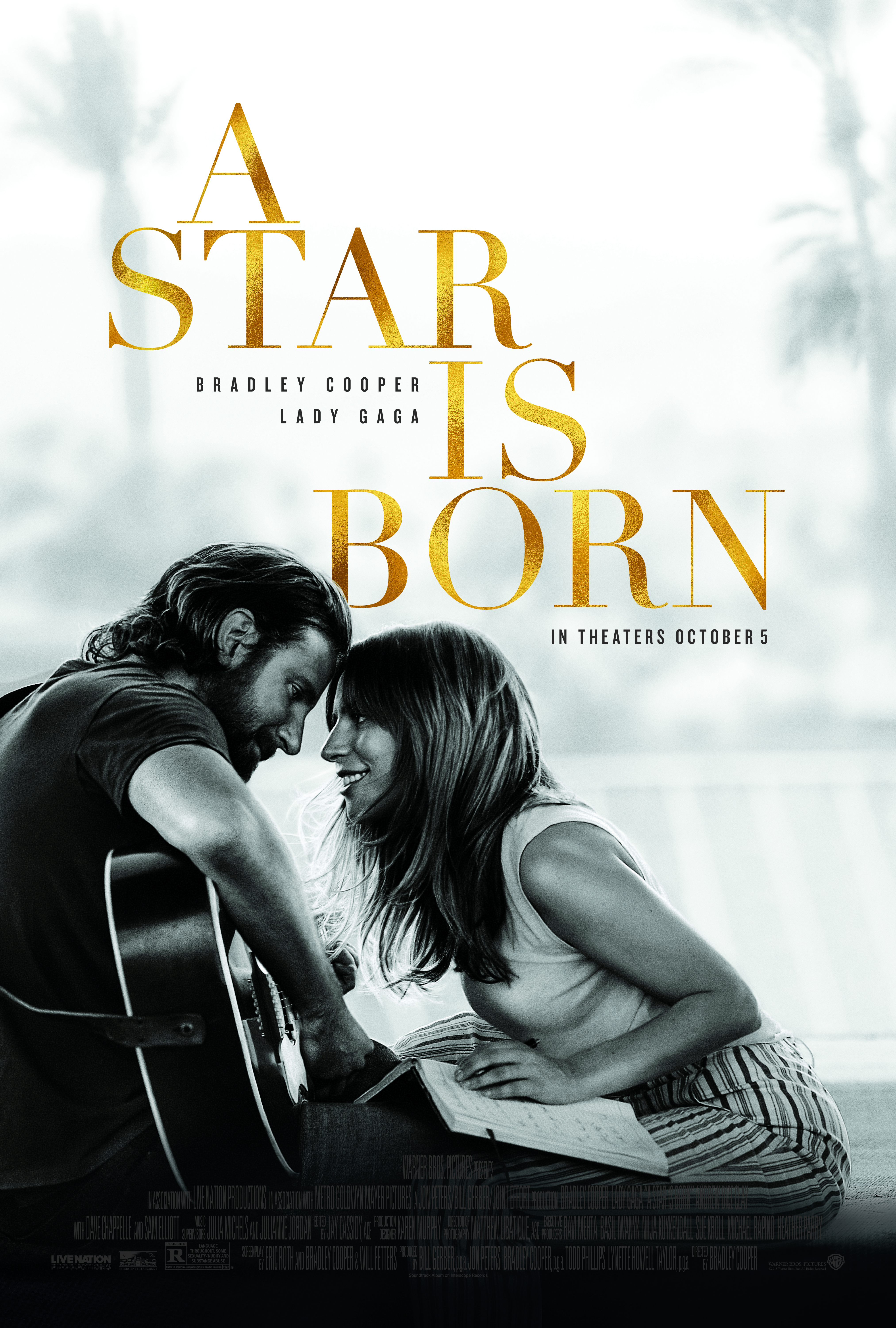 A star is born poster3