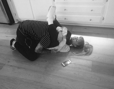 ariana grande mac miller instagram