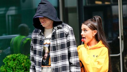 Ariana grande pete davison