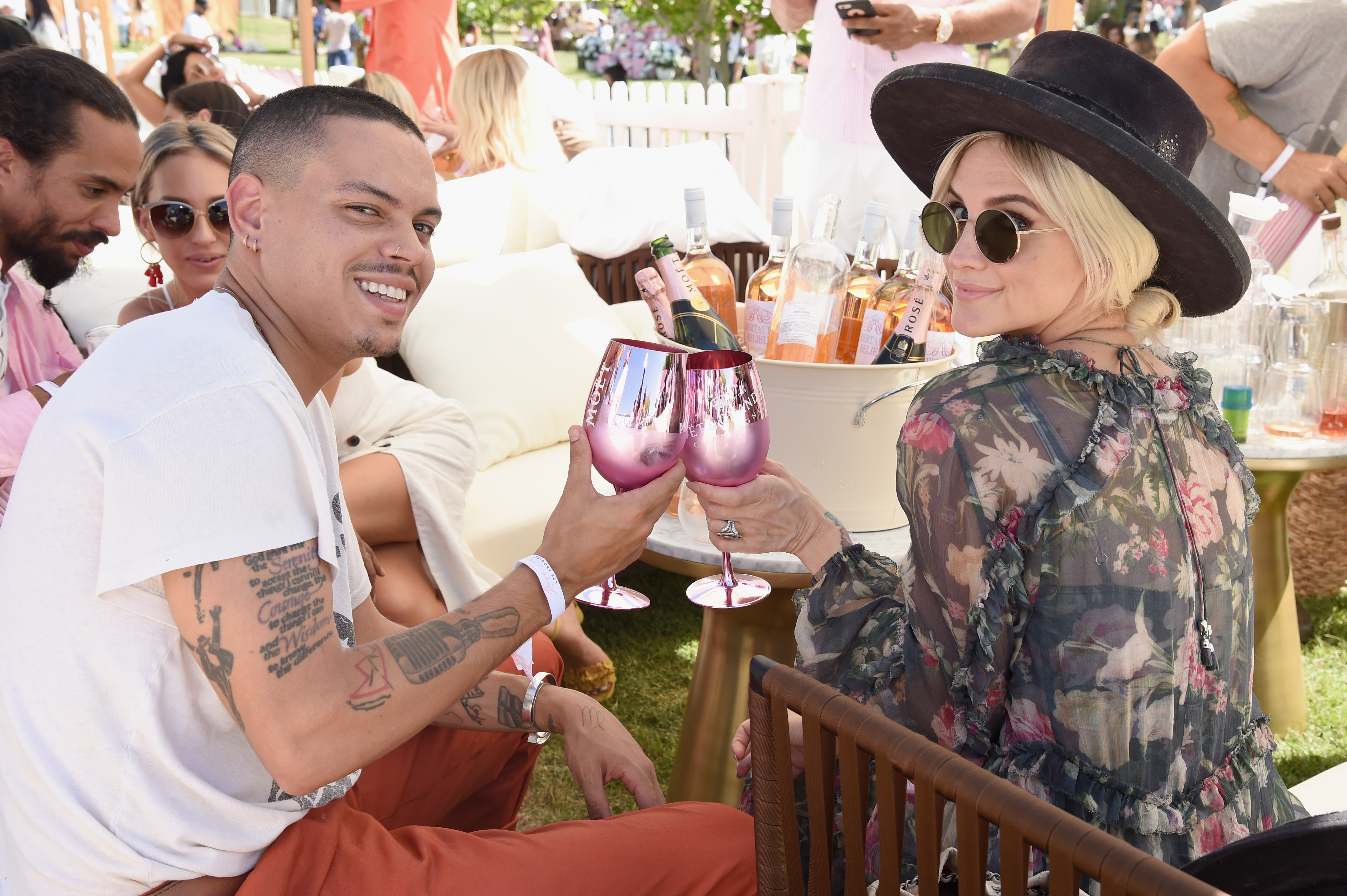 Ashlee simpson evan ross3