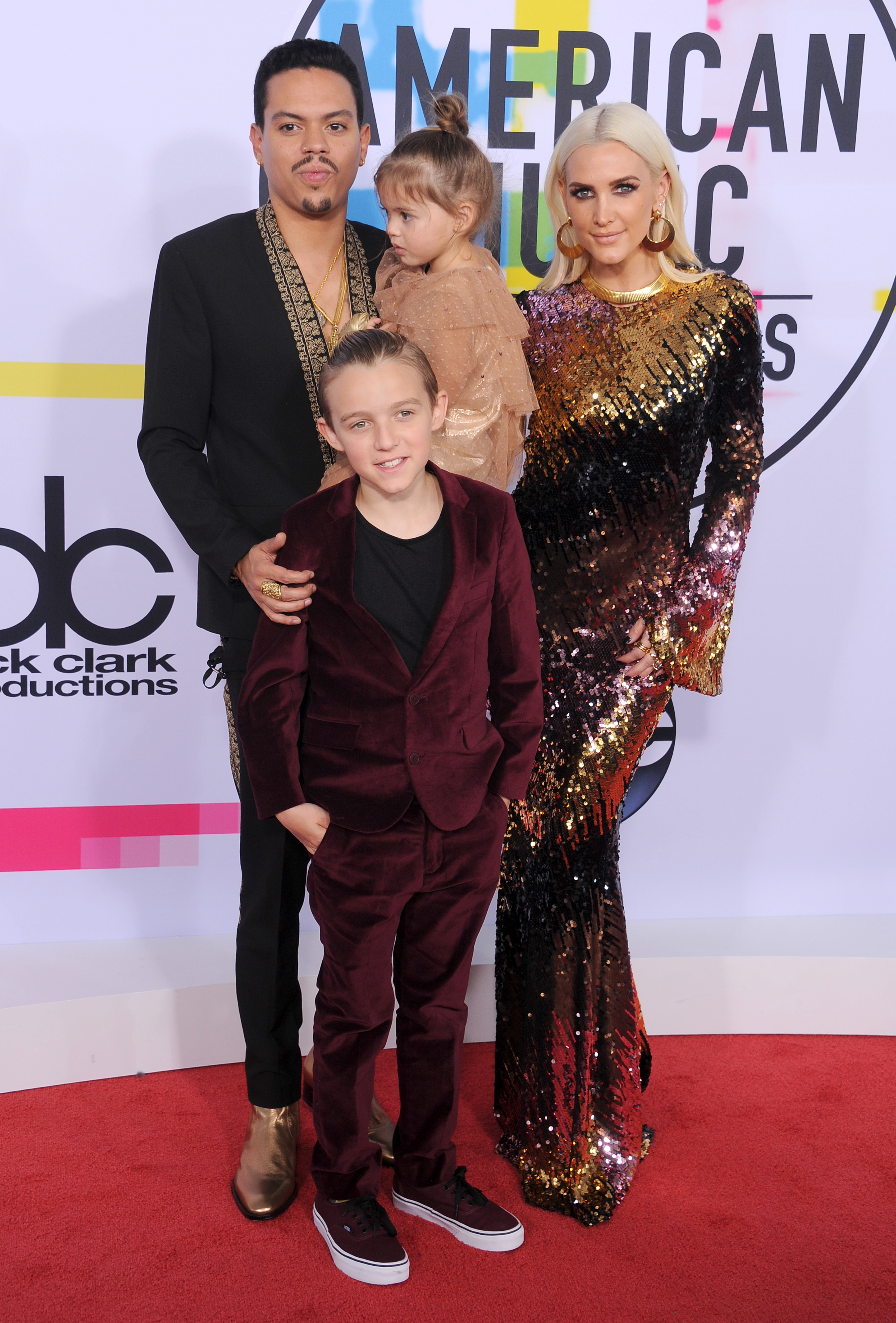Ashlee simpson evan ross5