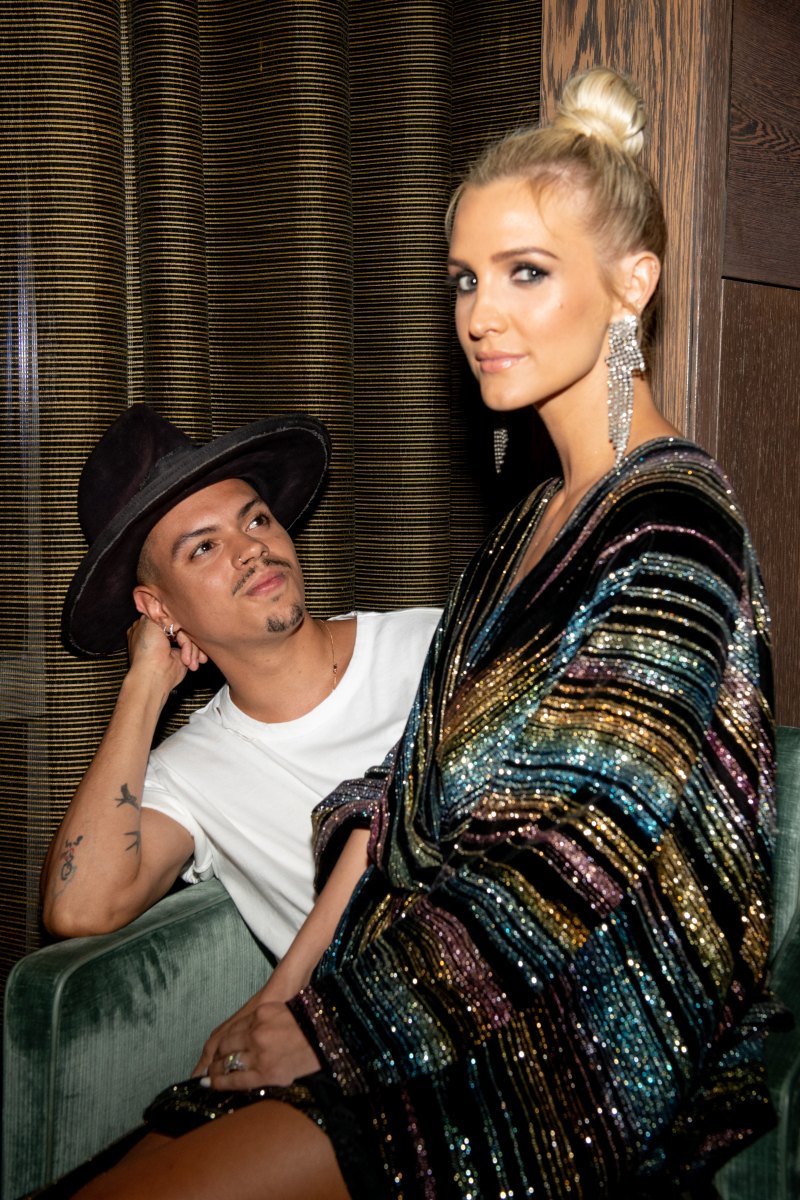 Ashlee simpson evan ross6