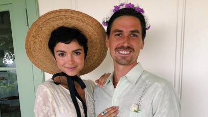 Bekah martinez pregnant