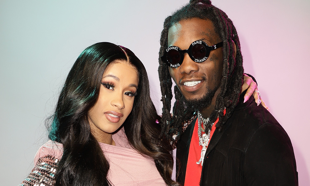 Cardi B Is Married to Offset — See Their 1Year Anniversary Photo