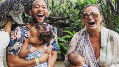 Chrissy teigen funny video