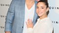 Colton underwood aly raisman gold meets golden
