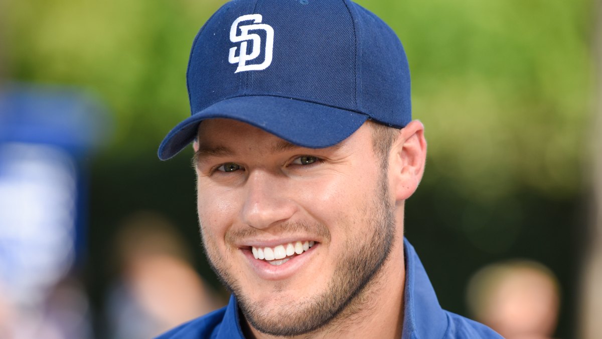 Colton underwood
