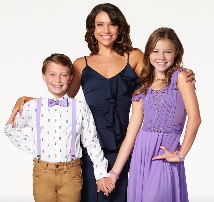 Dancing with the stars juniors 11