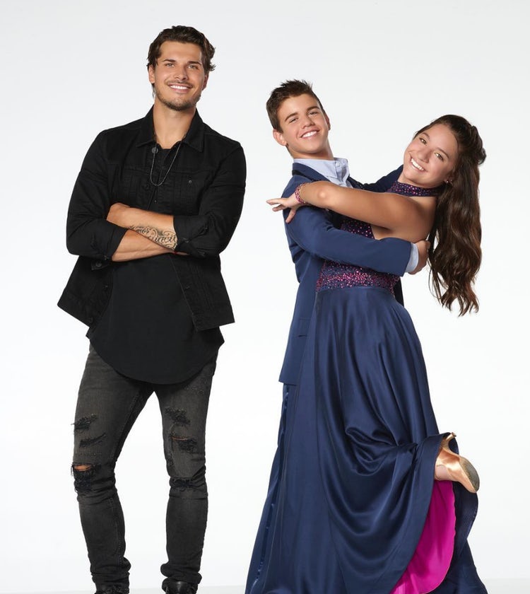 Dancing with the stars juniors 12