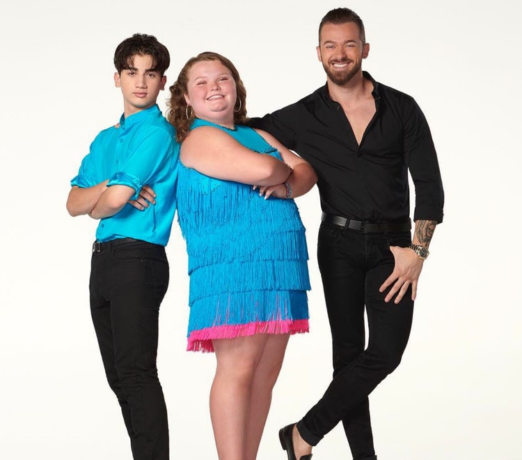 Dancing with the stars juniors 4