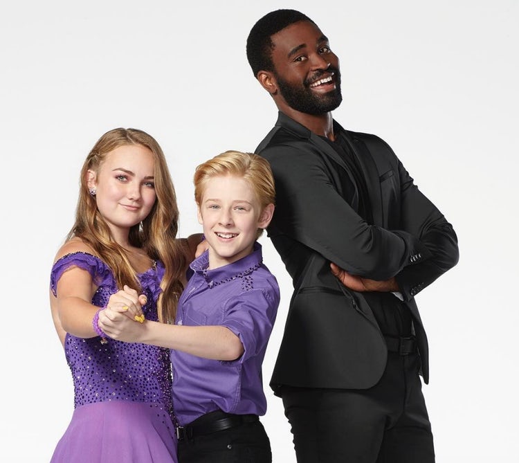 Dancing with the stars juniors 6