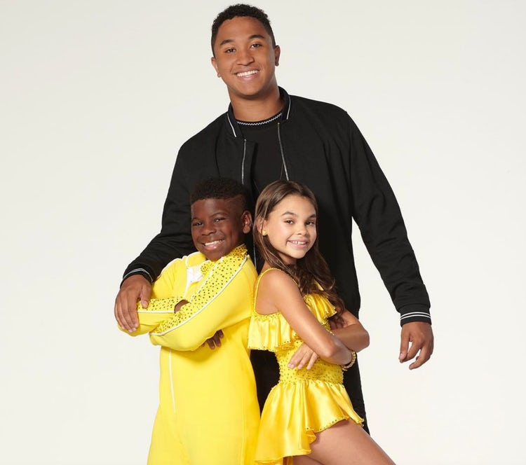 Dancing with the stars juniors 8