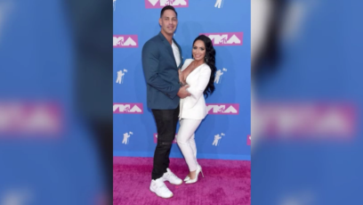 Did angelina cheat on her fiance