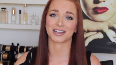 elyse-delbohm makeup looks on instagram