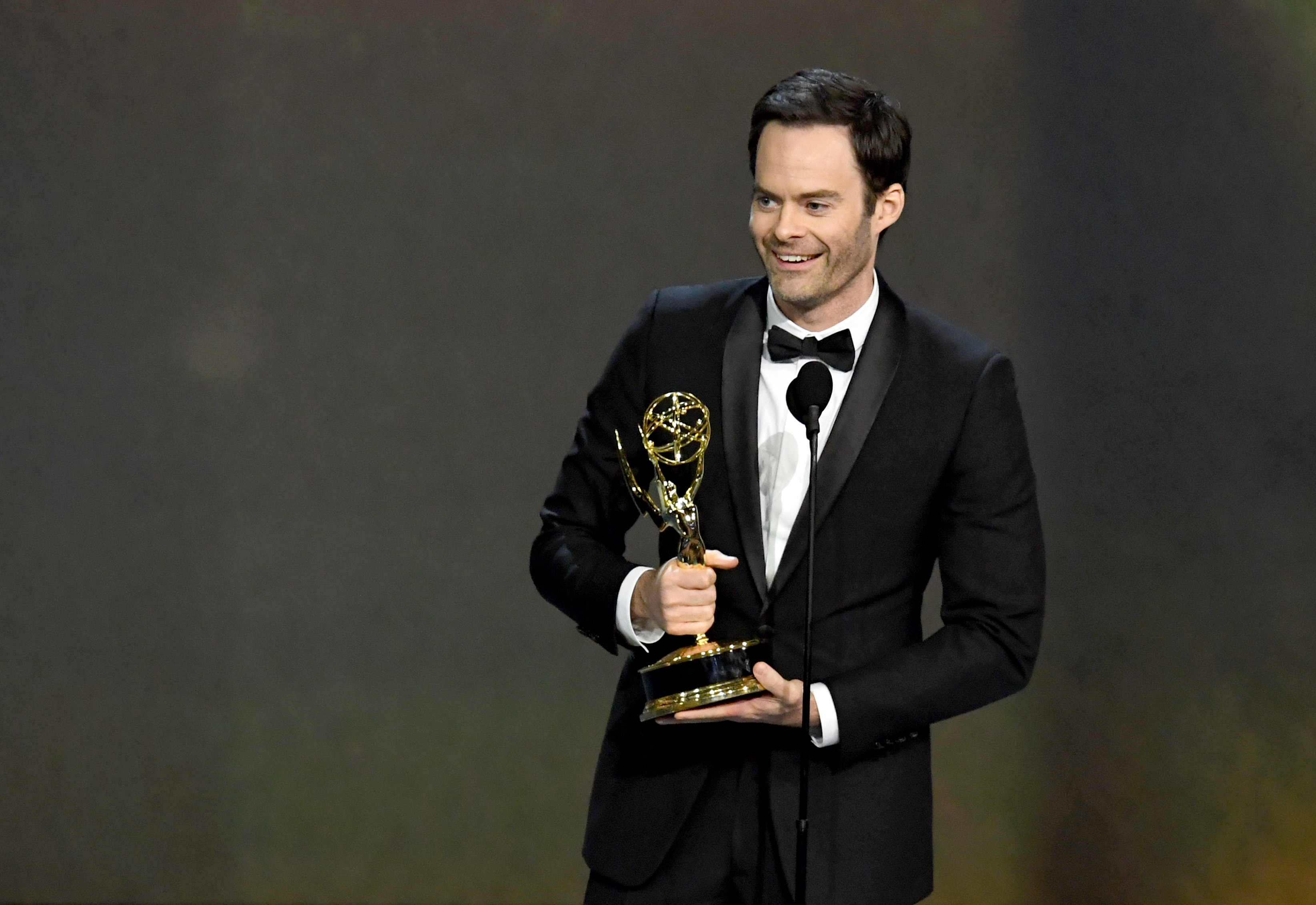 Emmy bill hader