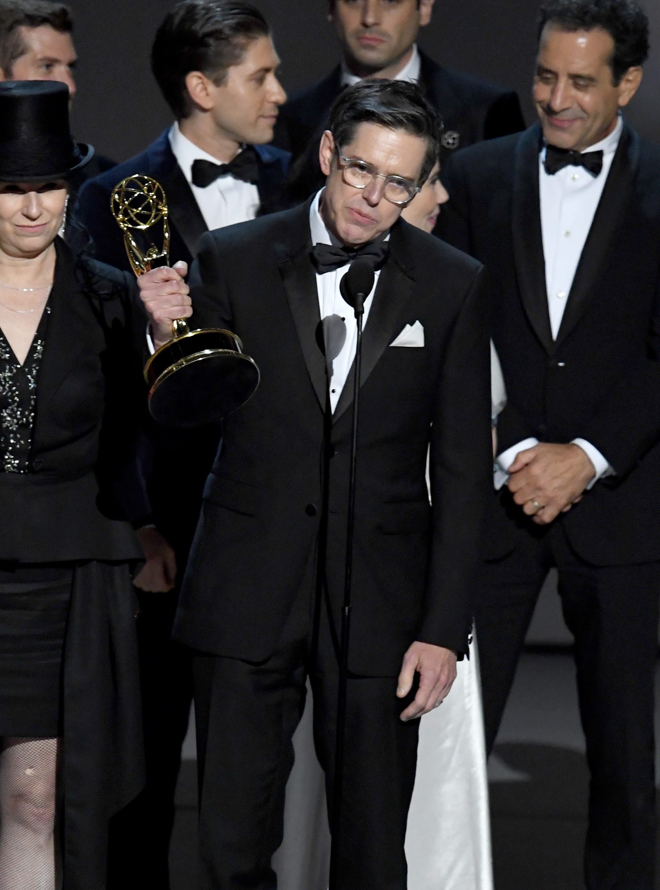 Emmy daniel palladino