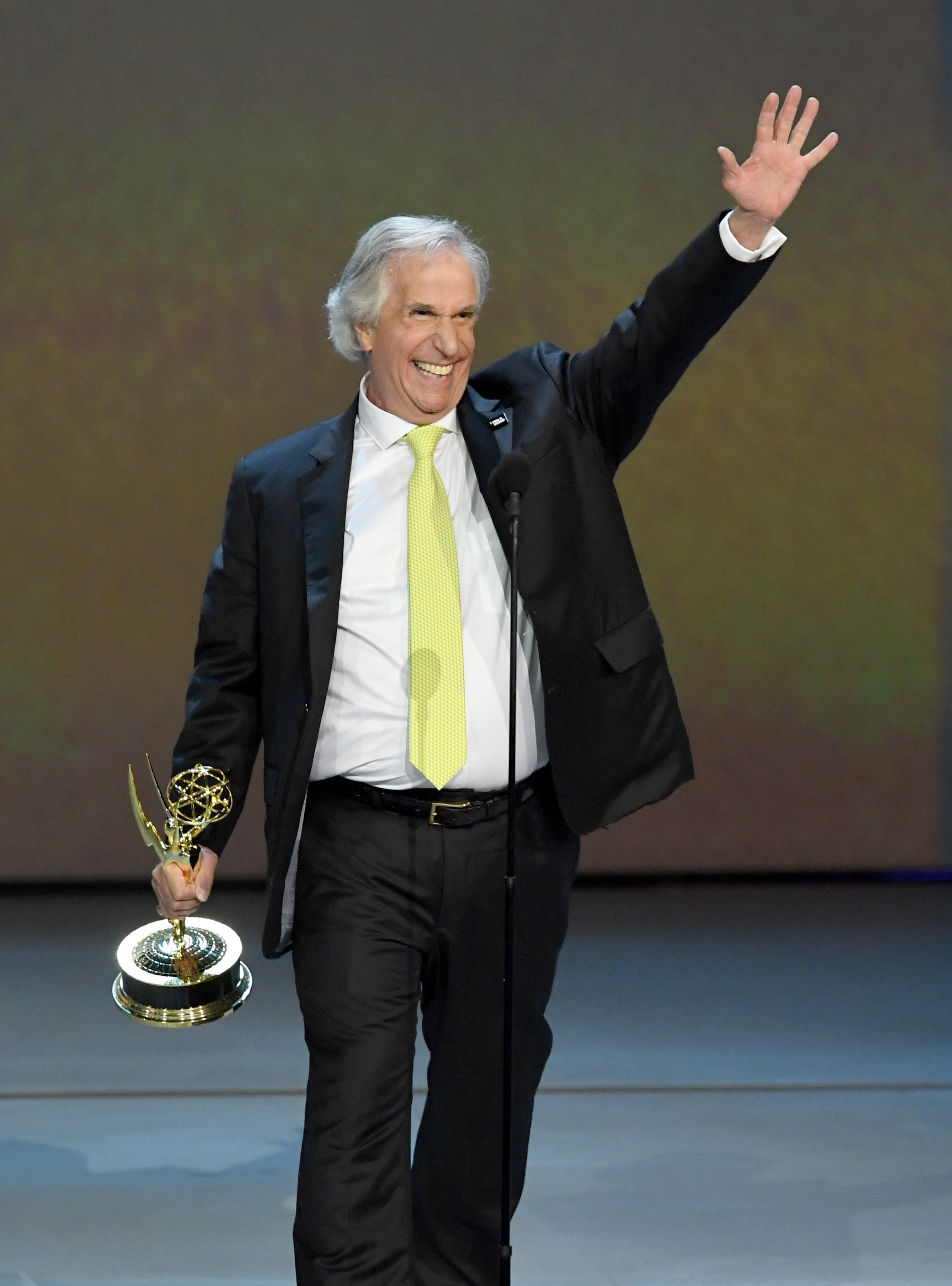 Emmy henry winkler