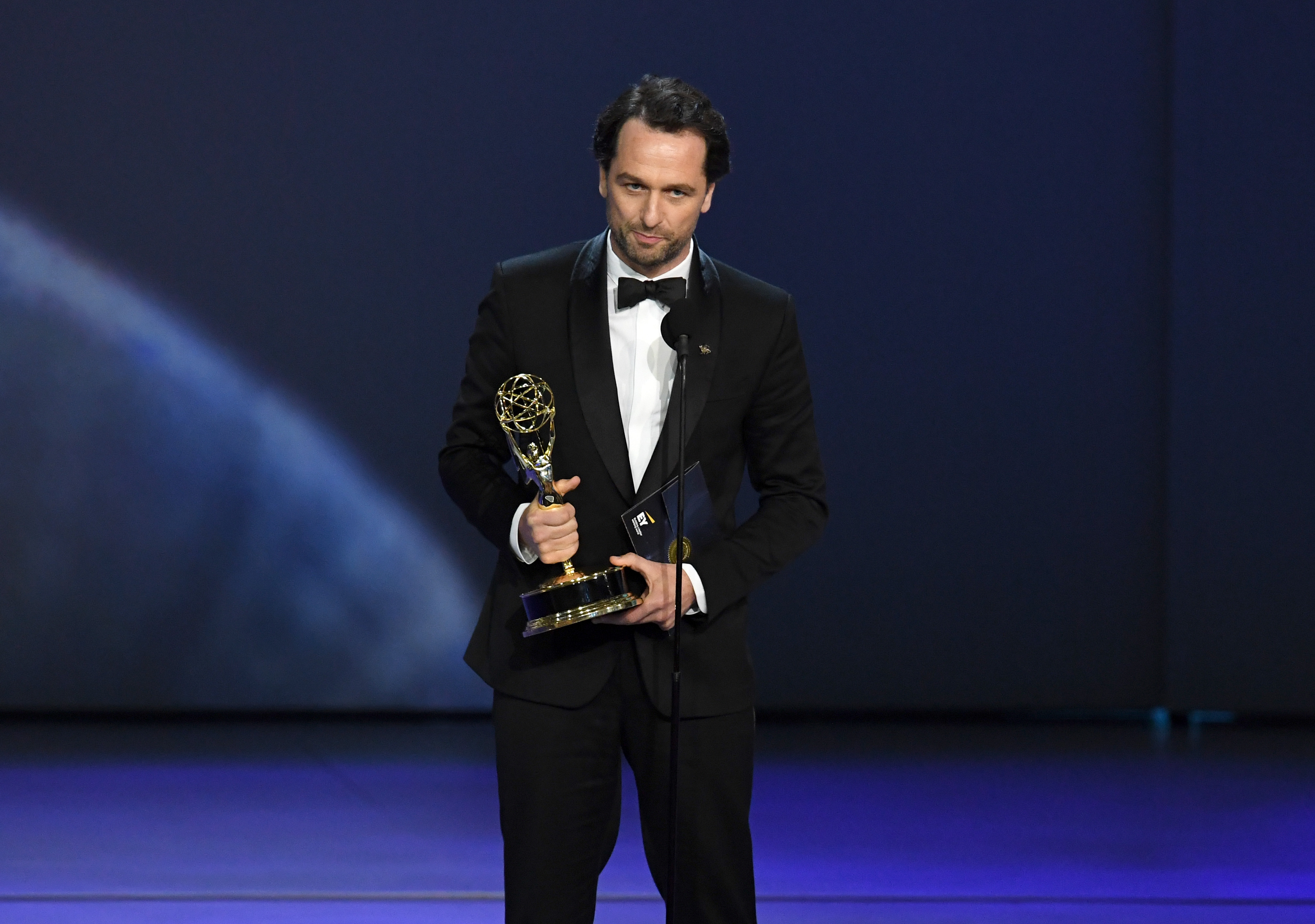 Emmy matthew rhys