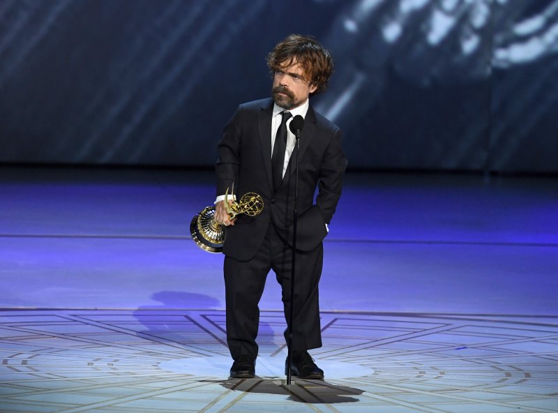 Emmy peter dinklage