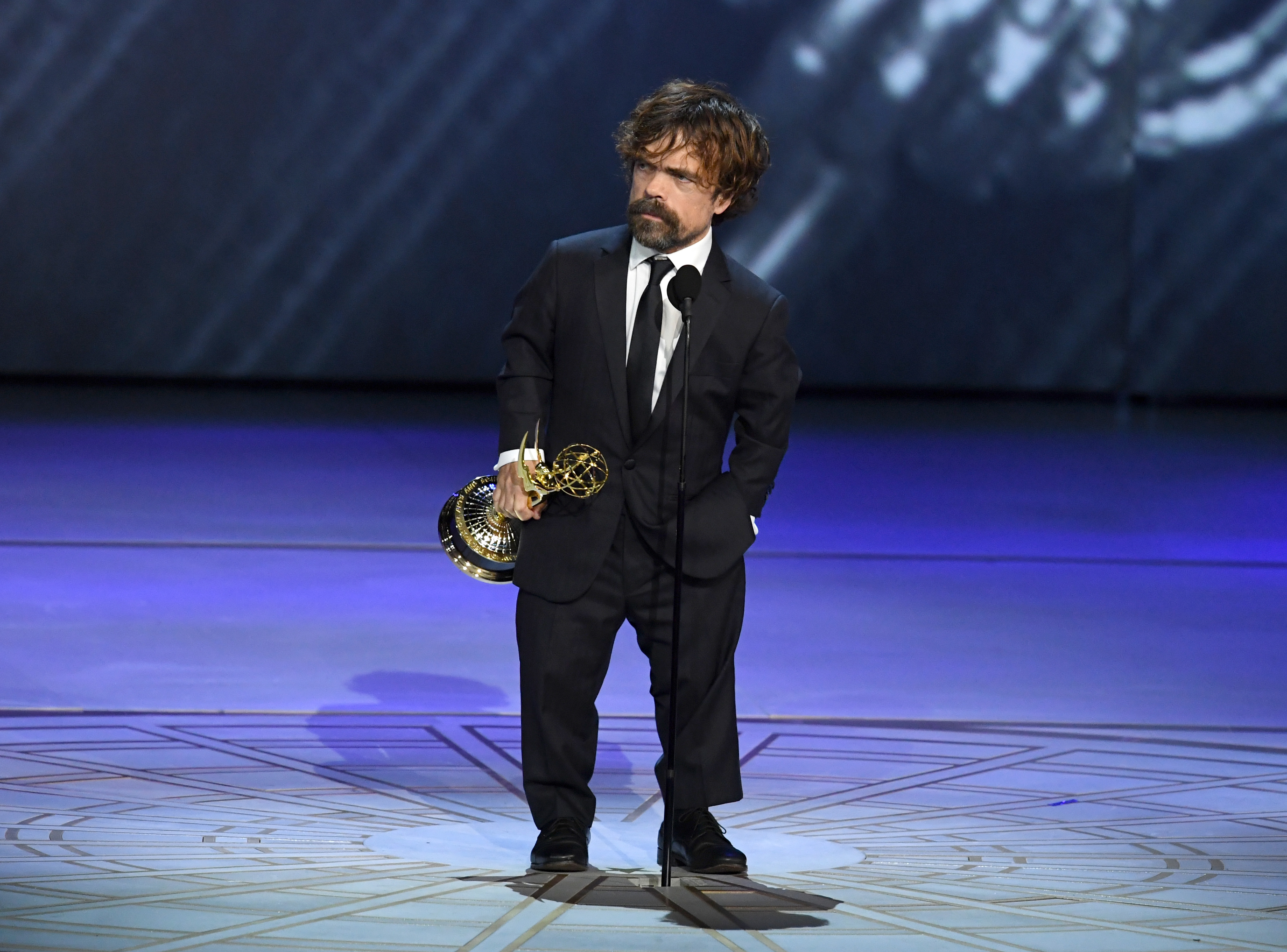 Emmy peter dinklage
