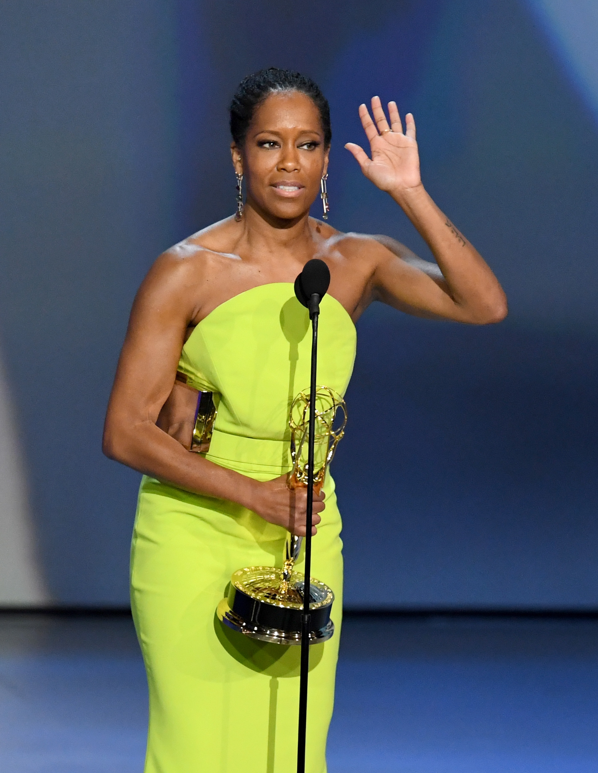 Emmy regina king