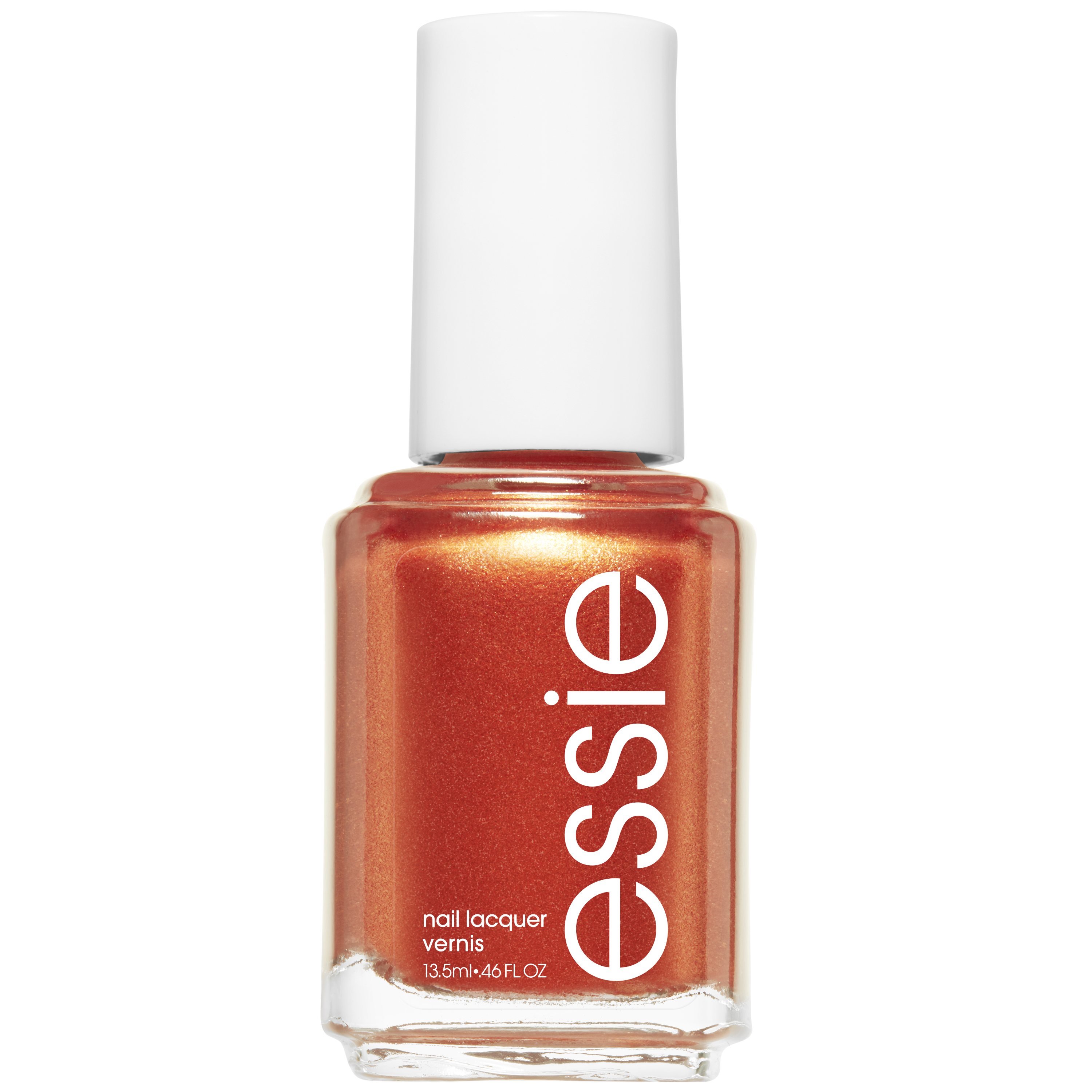 Essie enamel say it ain t soho front us