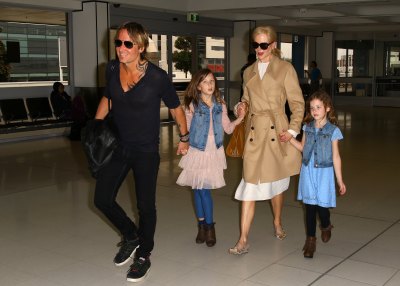 nicole kidman and kids