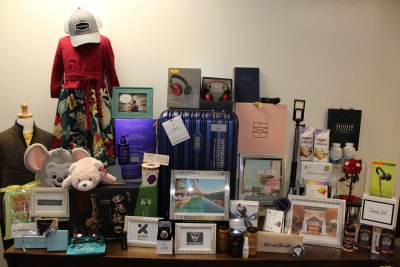 emmy gift bag