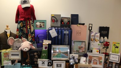 Gift collection giveaway