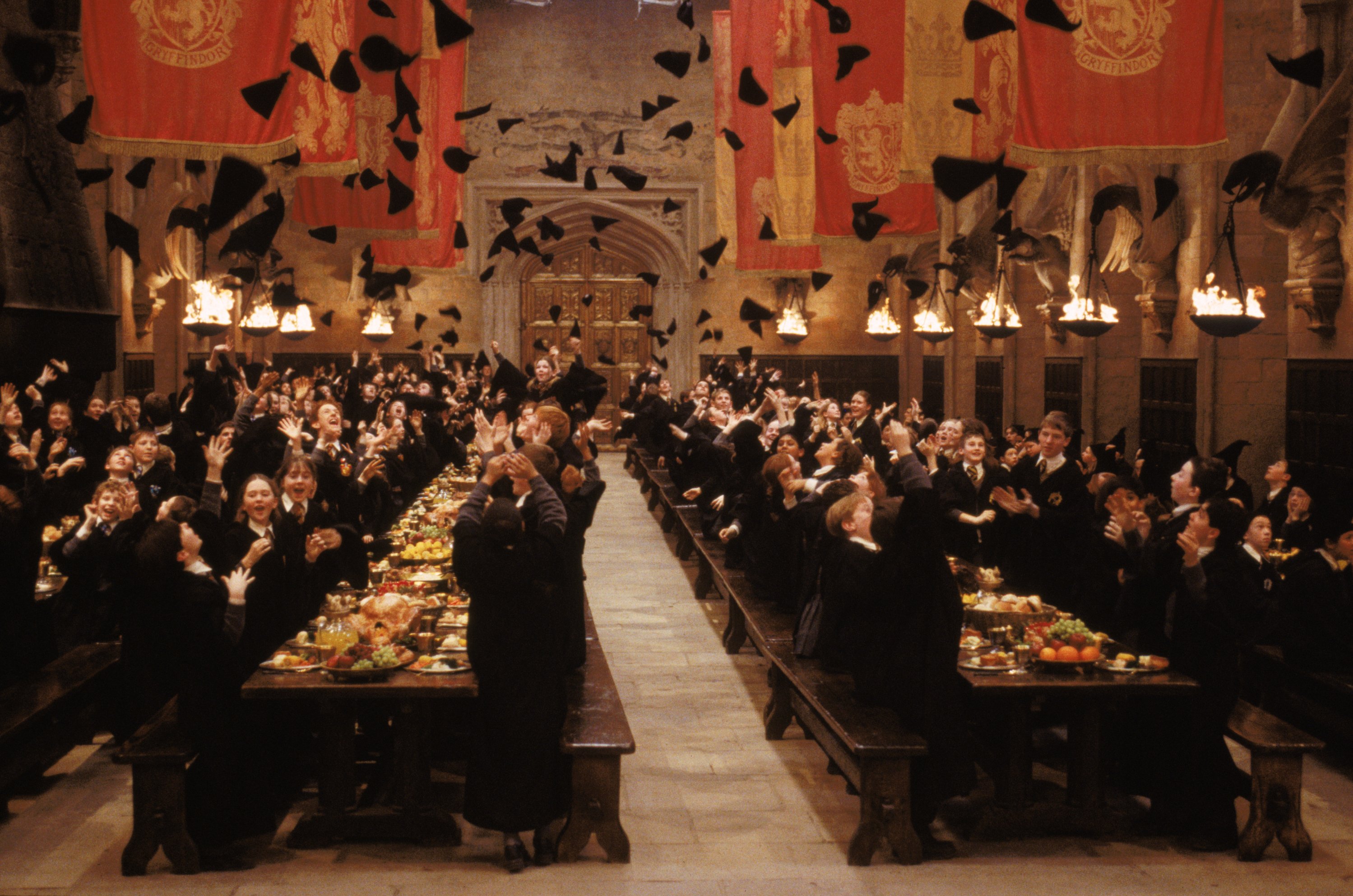 Hp1 great hall