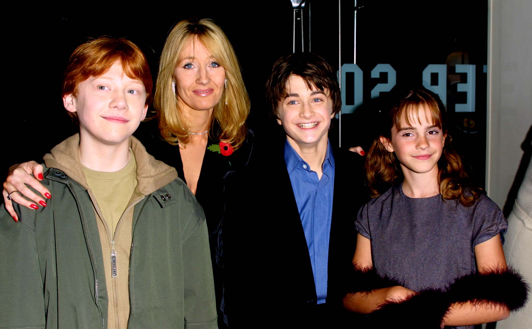 Hp1 jk rowling daniel rupert emma