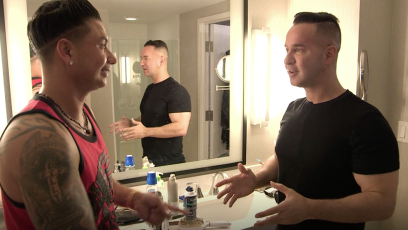 Jersey shore family vacation sneak peek teaser