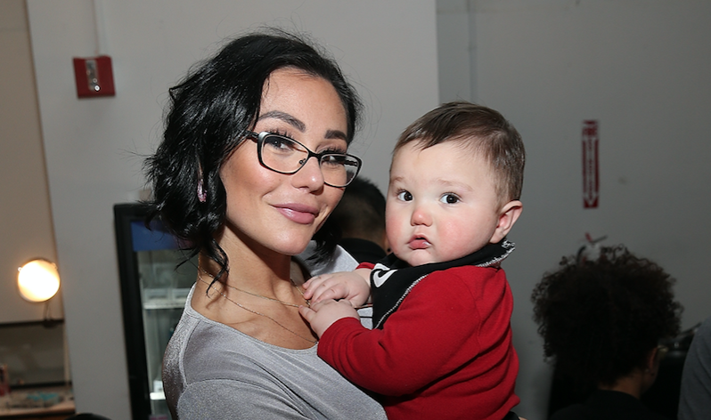 Jersey shore jwoww son therapy teaser