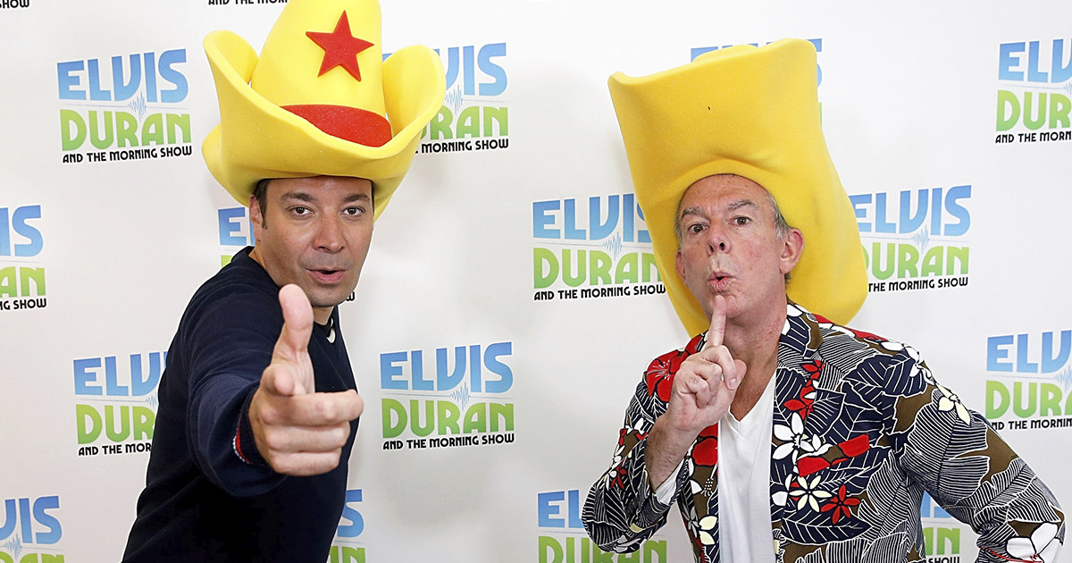Jimmy fallon elvis duran