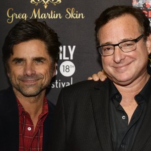 John stamos bob saget instagram comment love