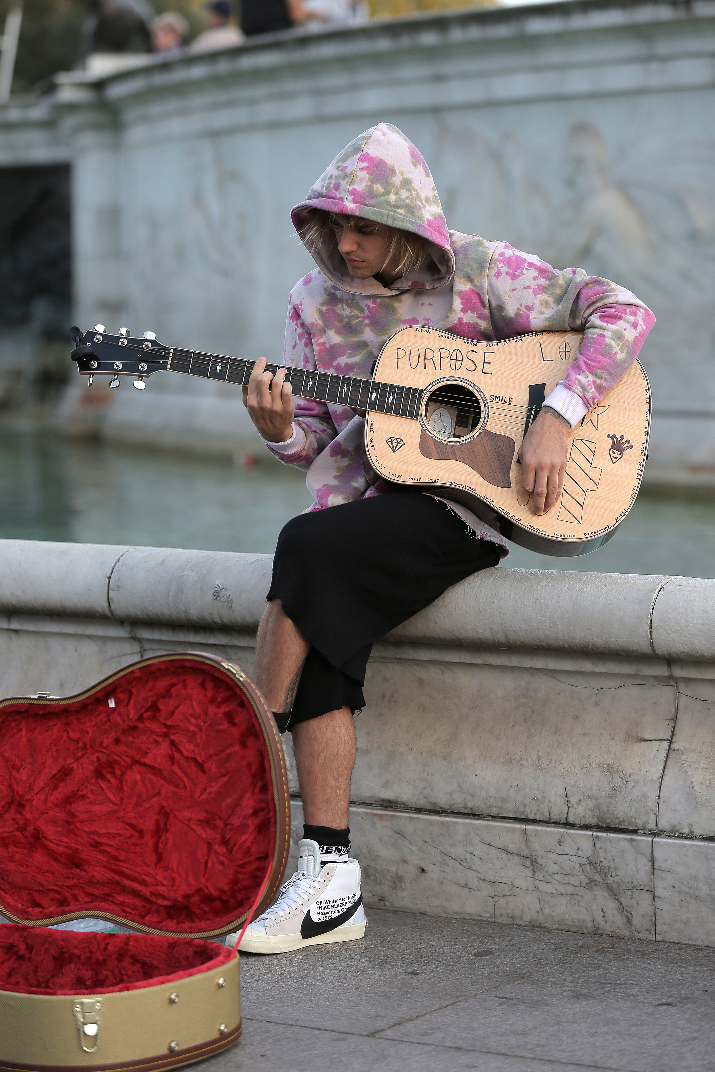 justin bieber getty images