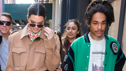Kendall jenner boyfriend luka sabbat teaser