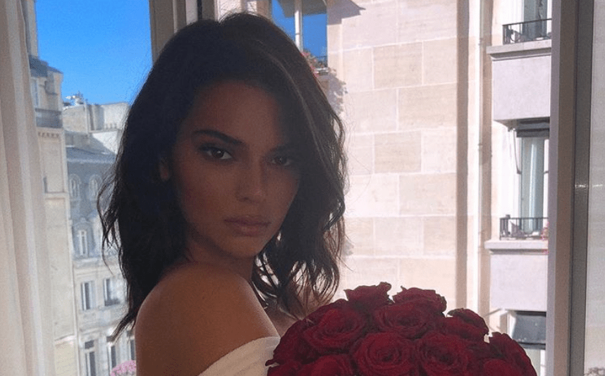 Kendall jenner nude instagram